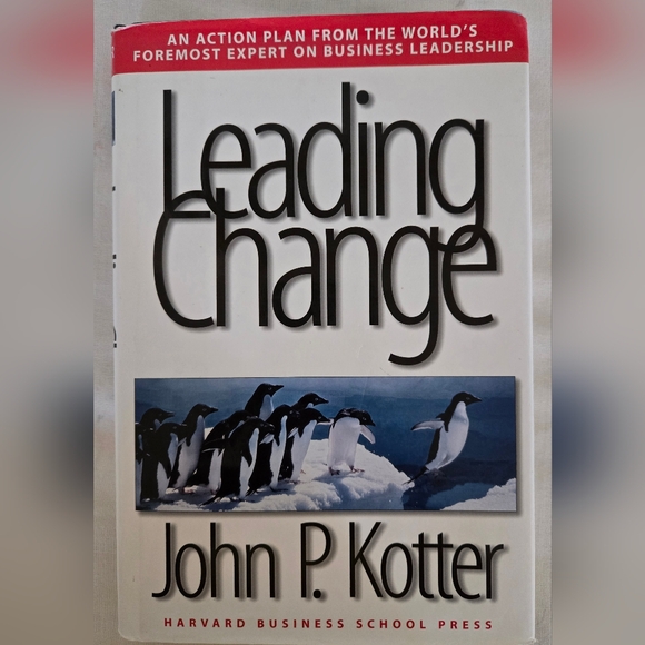 Leading Change - Picture 1 of 7